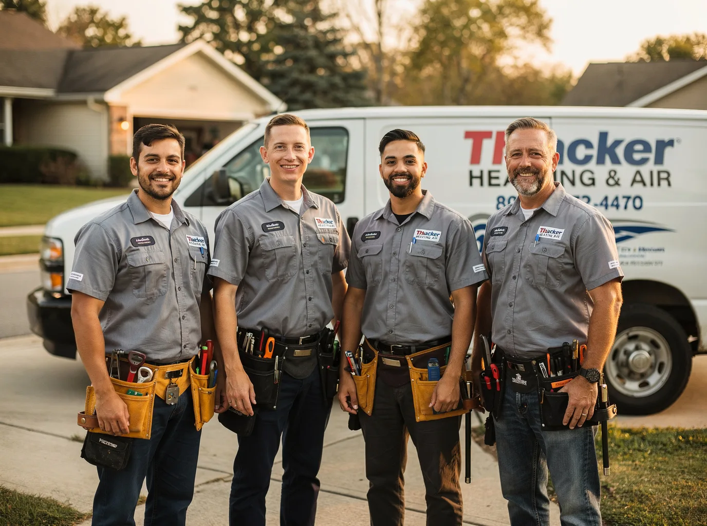Ac Repair company in Hoquiam, WA